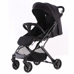 Thema sport Dečija kolica TS-02 Crna