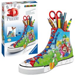 Ravensburger 3D puzzle Patika Super Mario RA11267