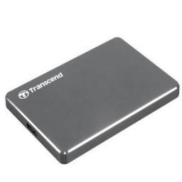 Transcend 1TB ExternalHDD 25C3 USB3.0 2.5" ( TS1TSJ25C3N )