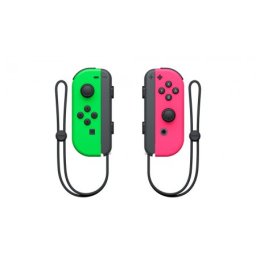 Nintendo Nintendo Switch Joy-Con Pair Neon Green/Neon Pink ( 039569 )