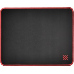 Defender podloga gaming black M 360x270x3mm