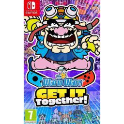 Nintendo Switch WarioWare: Get It Together! ( 042404 )