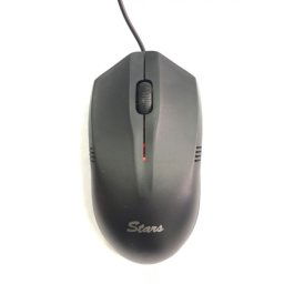 Stars Solutions miš USB black