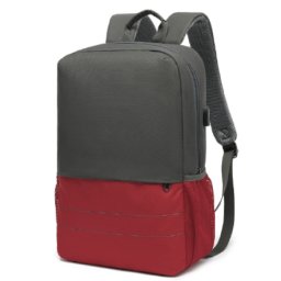 Star Solution ranac za laptop FR10009 15.6" crveni
