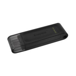 Kingston 64GB DT70/64GB USB flash drive, Type-C, dataTraveler