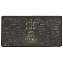 Natec Maths mouse pad, 80 cm x 40 cm ( NPO-1455 )