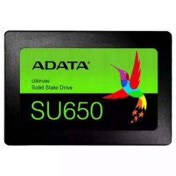 AData SSD 2.5 SATA 512GB ASU650SS-512GT-R
