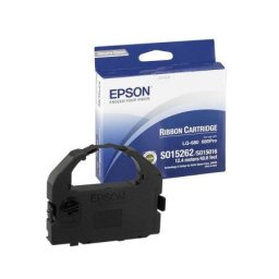 Epson black ribbon cartridge for LQ-670/680/pro/860/1060/25xx ( C13S015262 )