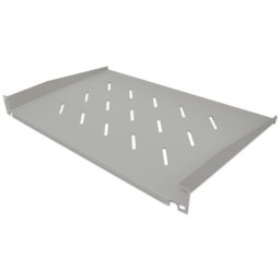 Intellinet 714990 19"/1U dubina 300m/4 šrafa Polica za rack orman