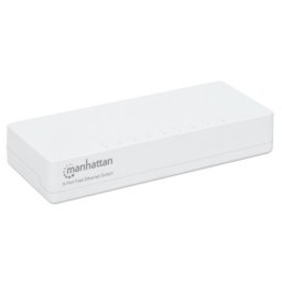 Manhattan 560689 10/100 8port LAN switch