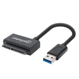 Manhattan 130424 USB 3.0 - SATA USB adapter