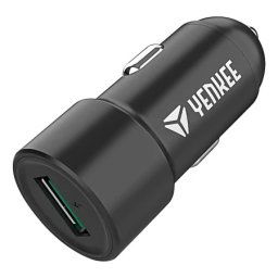 Yenkee yac 2030 usb q3.0 Auto Punjač