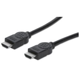 Manhattan 308434 HDMI M/M 4K/30Hz/15m Kabl