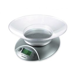 Heinner HKS-5SL 5kg/L/digitalna/CR2032 Kuhinjska vaga
