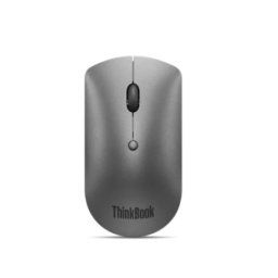 Lenovo ThinkBook Bluetooth Silent Mouse (Iron Grey) ( 4Y50X88824 )