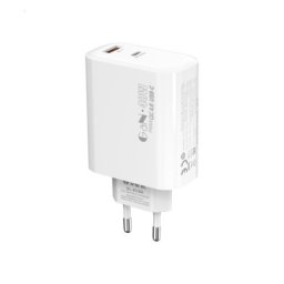 S-link sl-ec68 45w pd30w/qc 18w usb-a/usb-c Strujni adapter Brzo punjenje
