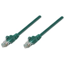 Intellinet 342476 Cat6 CCA/Zeleni/1m LAN UTP kabl