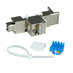 Schrack hsemrj6gs2 Modul RJ-45 kat. 6A 10G STP (SFB)