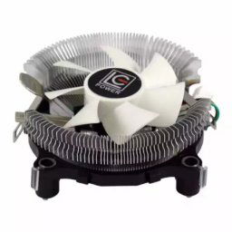 LC-Power CPU cooler univerzalni cosmo LC-CC85 (17001200115011551156775FM12AM2+AM3+AM4)