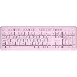 Canyon keyboard HKB-W01 UK/US AAA Wireless Pink ( CNS-HKBW01P )