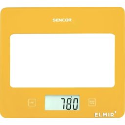 Sencor sks5036yl kuhinjska vaga