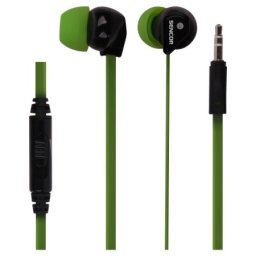 Sencor sep-170vcgreen slušalice