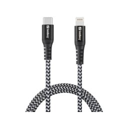 Sandberg Survivor 441-55 USB-C/Lightning 1m Kabl