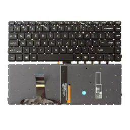 Tastatura za laptop HP ProBook 440 G10 445 G10 mali enter sa pozadinskim osvetljenjem ( 111428 )