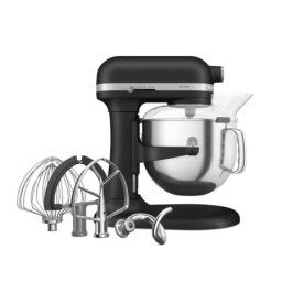 KitchenAid KA5KSM70SHXEBM Artisan Standmixer 6.6L black matte