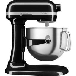KitchenAid KA5KSM70SHXEOB Artisan Standmixer 6.6L onyx black)
