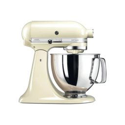 KitchenAid KA5KSMSHXEAC Artisan Standmixer 6.6L almond cream)