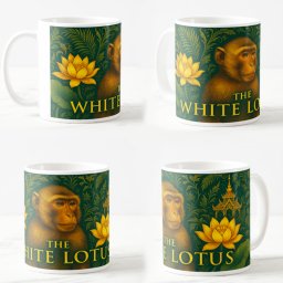 Šolja "The White Lotus