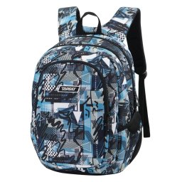 Ranac 3zip Duel Riot 28664