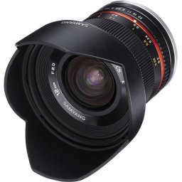 Samyang 12mm f/2 NCS CS Fuji