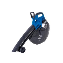 Scheppach aku duvač usisivač lišća 4u1 Brushless IXES BC-BLV720-X+ 2x seta punjač 2.4A i 2 baterije 2.0Ah