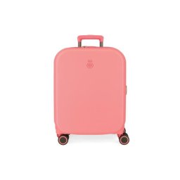 Enso ABS kofer 55 cm - koralna ( 96.291.22 )
