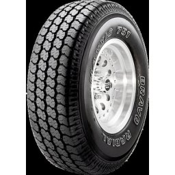 Maxxis 155R13 BRAVO MA751 TL ( 012413 )