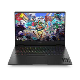 OMEN Gaming Laptop 16-wf1004na A2DG2EAR, Intel i9-14900HX (2.2GHz), NVIDIA GeForce RTX4080 12GB, 16.1 FHD AG UWVA, 32GB (2X16GB), SSD 1TB PCIe NVMe, WIFI, Bluetooth,Webcam, Backlit Kbd, ACA 280W, BATT 6C 83Whr - WIN11 64