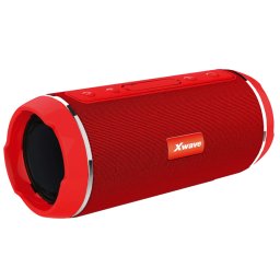 ZVUČNIK BLUETOOTH XWAVE B FANCY 10W FM RADIO RED *TH *SR