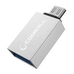 ADAPTER OTG COMICELL SUPERIOR CO-BV2 USB-A NA USB-MICRO SIVI AD426 *TH *SR