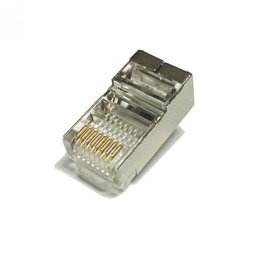 Konektor RJ-45 FTP, STP kat. 5E - oklopljen, 8P8C 8-pinski