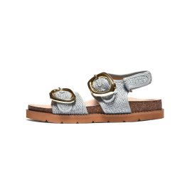 ŽENSKE SANDALE D- LS022554BLUE