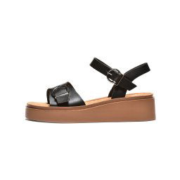 ŽENSKE SANDALE D- LS322503BLK