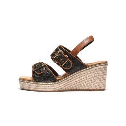 ŽENSKE SANDALE D- LS792508BLK