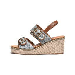 ŽENSKE SANDALE D- LS792508BLU