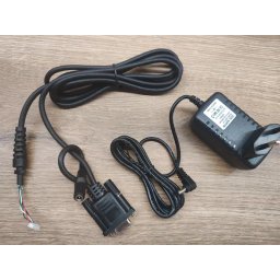 GMB POS-Connector RS232 with power adapter