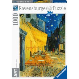 Ravensburger Puzzla Terasa kafane u noći Van Gogh RA12000060