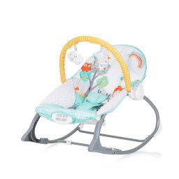 Njihalica Chipolino Melody Green