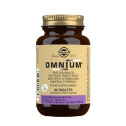 SOLGAR OMNIUM 30TBL