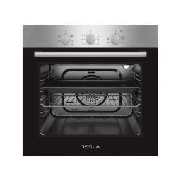 Ugradna rerna TESLA BO600SX ventilatorska